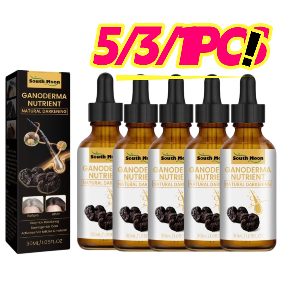 Licorice Root Sticks - Grey Hair Reverse Serums Ganoderma Nutrient