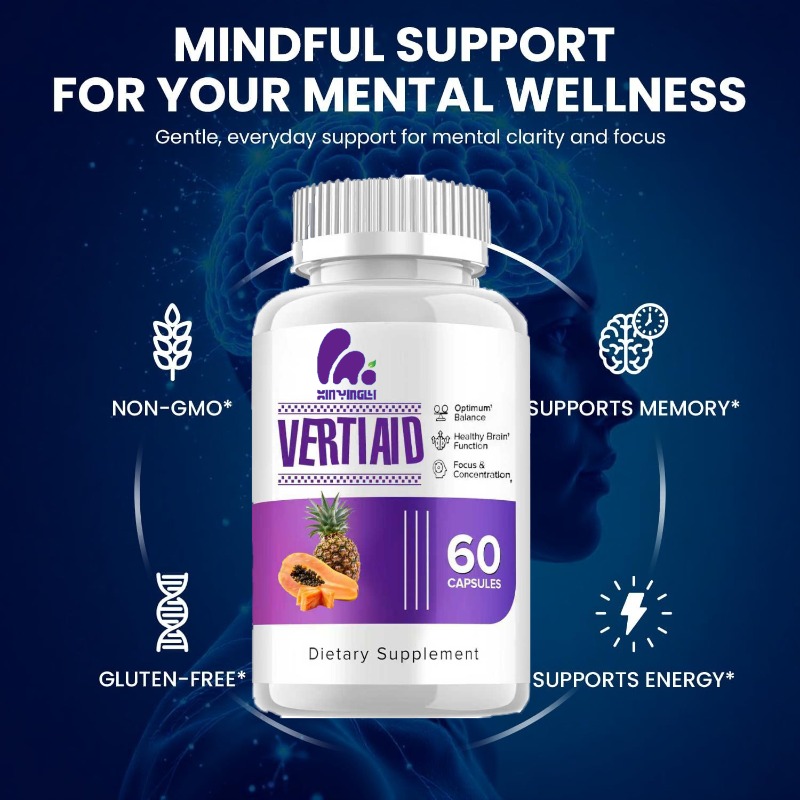 Ginkgo Biloba Extract - Ginkgo Biloba Extract Capsule 1000mg Contains
