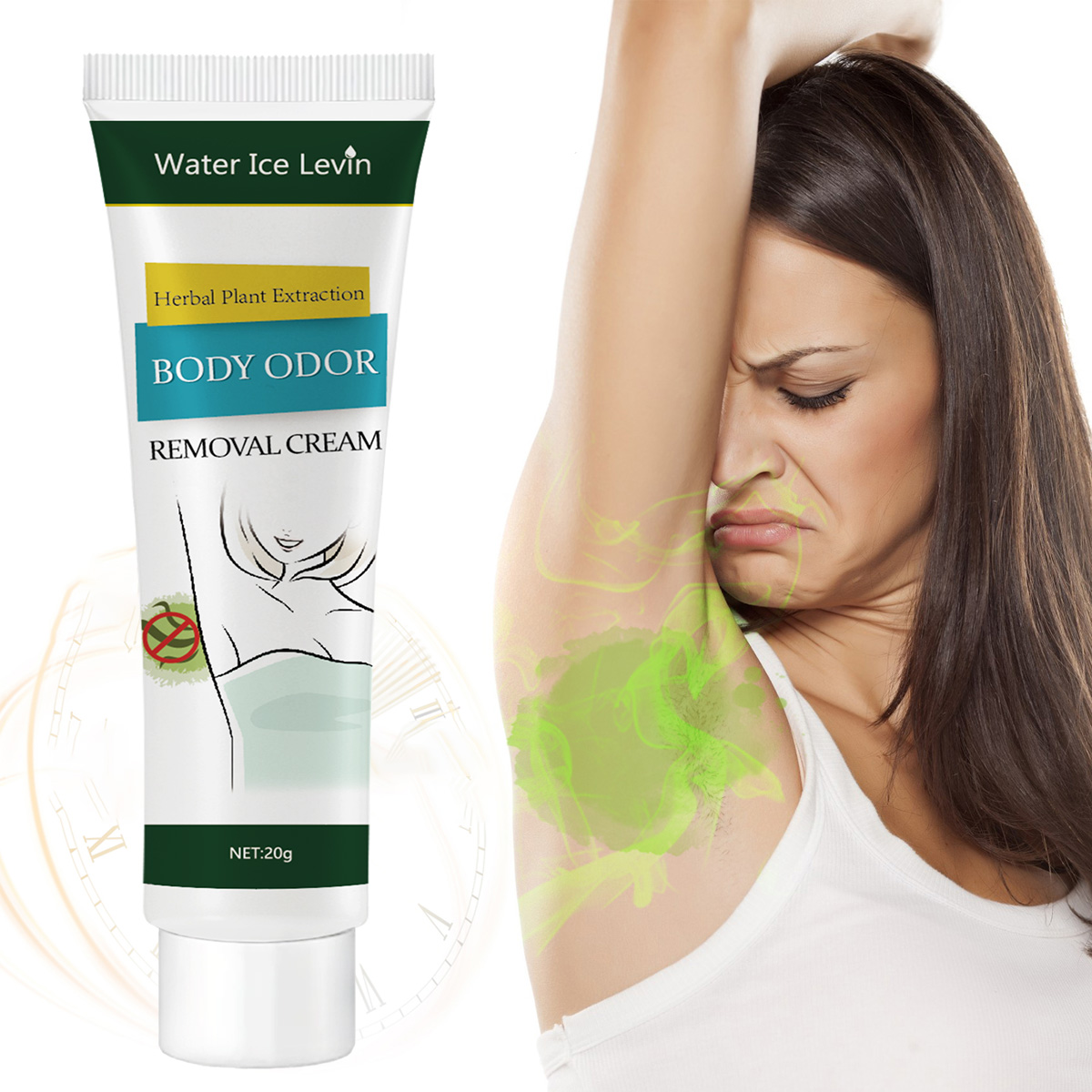 Herbal Essence Deodorant Cream - Licorice Root Sticks review and price