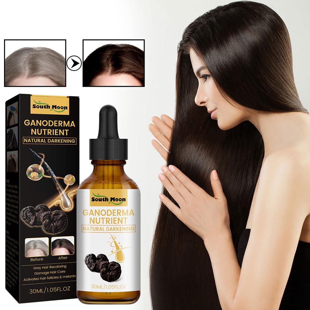 Grey Hair Reverse Serums Ganod - Licorice Root Sticks review and price