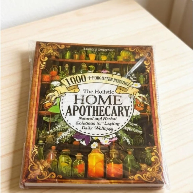 The Holistic Home Apothecary L - Herbal Wellness In review and price