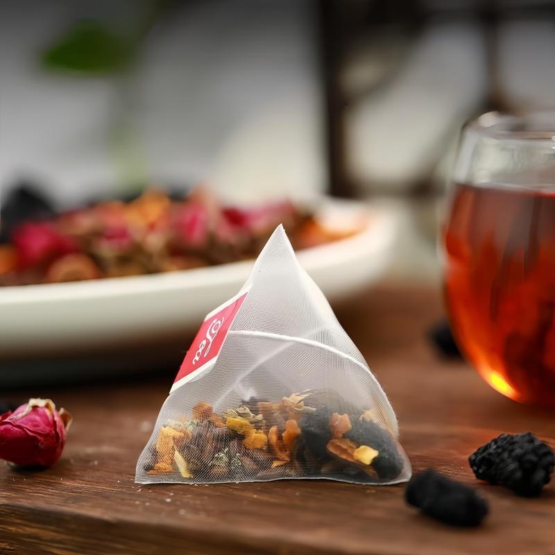 Ginseng Five Treasure Tea Natu - Herbal Wellness In review and price