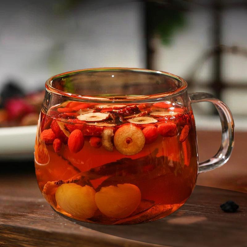 Ginseng Five Treasure Tea Natu - Herbal Wellness In review and price