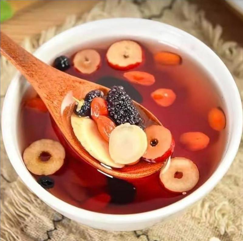 Ginseng Five Treasure Tea Natu - Herbal Wellness In review and price