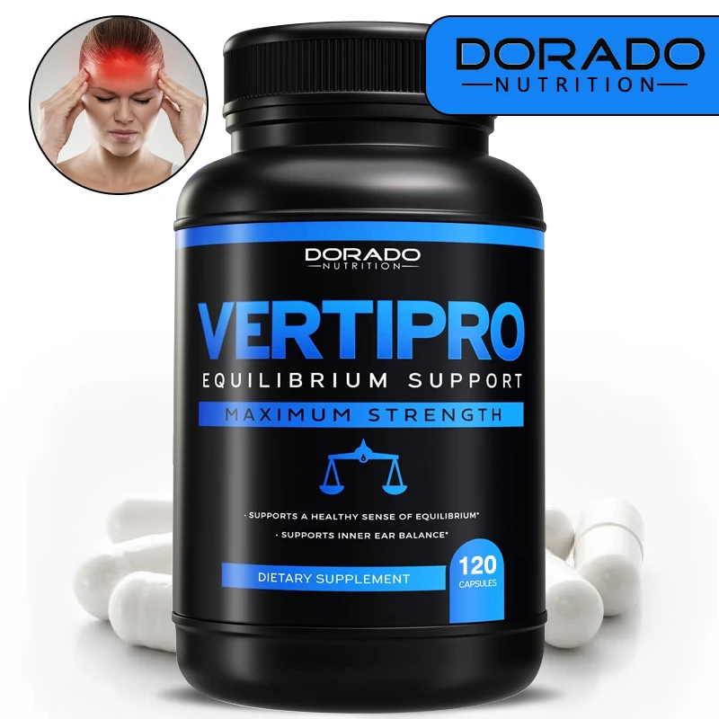Vertigo Relief Capsules To Sup - Ginkgo Biloba Extract review and price
