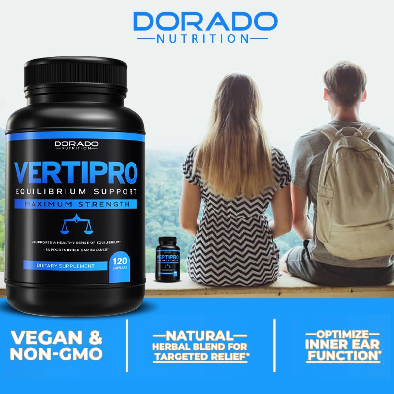 Vertigo Relief Capsules To Sup - Ginkgo Biloba Extract review and price