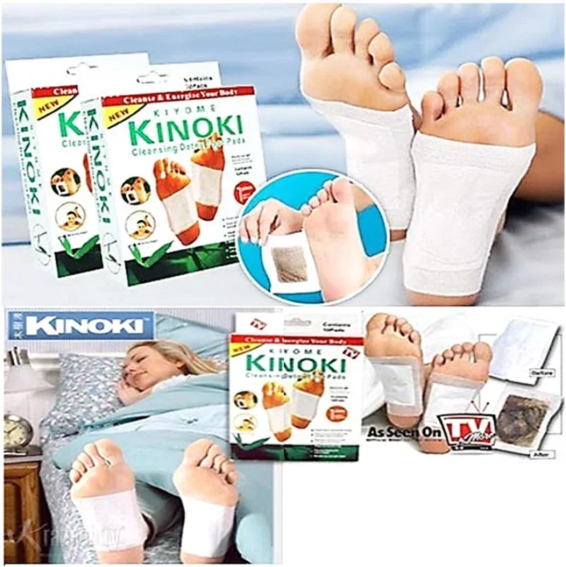 Korea Kinoki Cleansing Detox L - Herbal Wellness In review and price