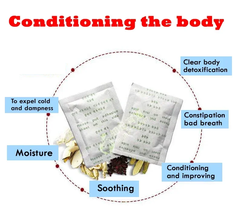 Korea Kinoki Cleansing Detox L - Herbal Wellness In review and price