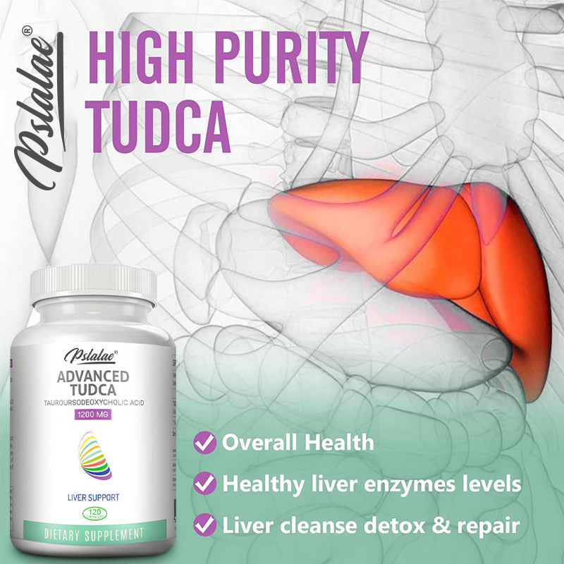 TUDCA Liver Capsules - Support - Ginkgo Biloba Extract review and price