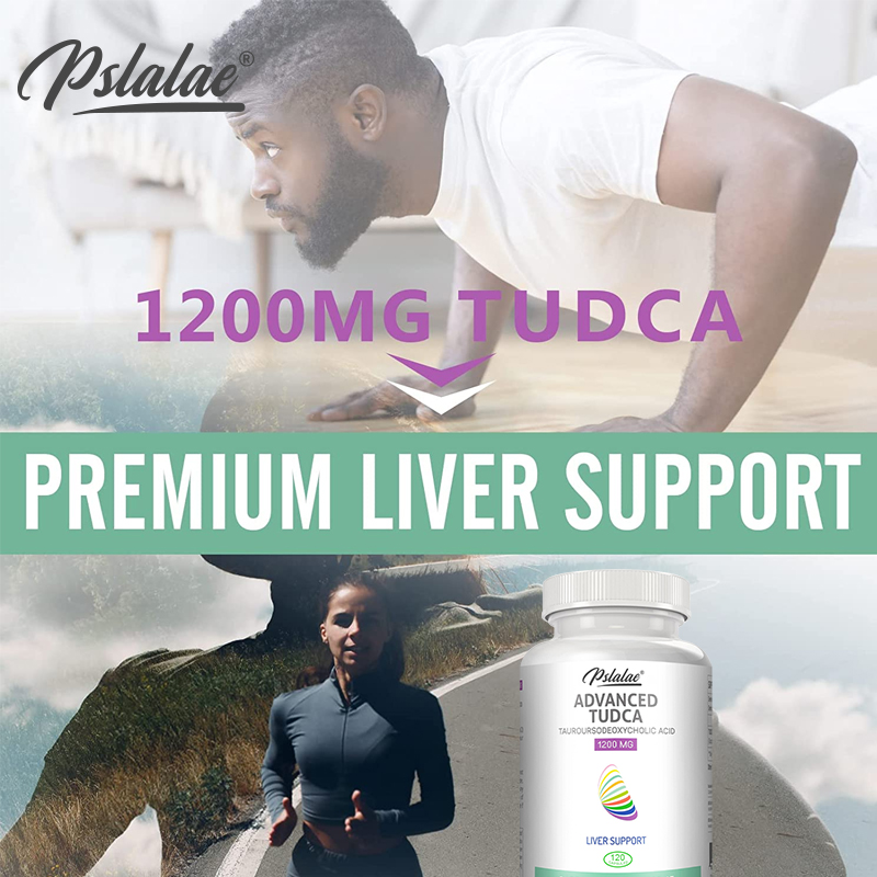 TUDCA Liver Capsules - Support - Ginkgo Biloba Extract review and price