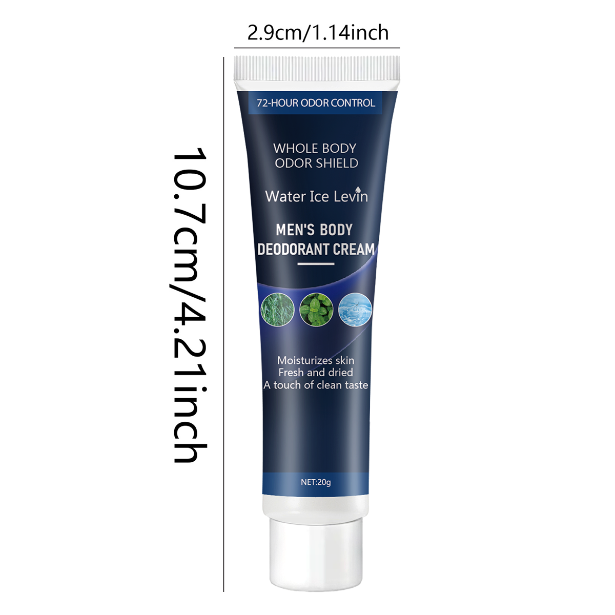 Private Deodorant Cream: Plant - Licorice Root Sticks review and price