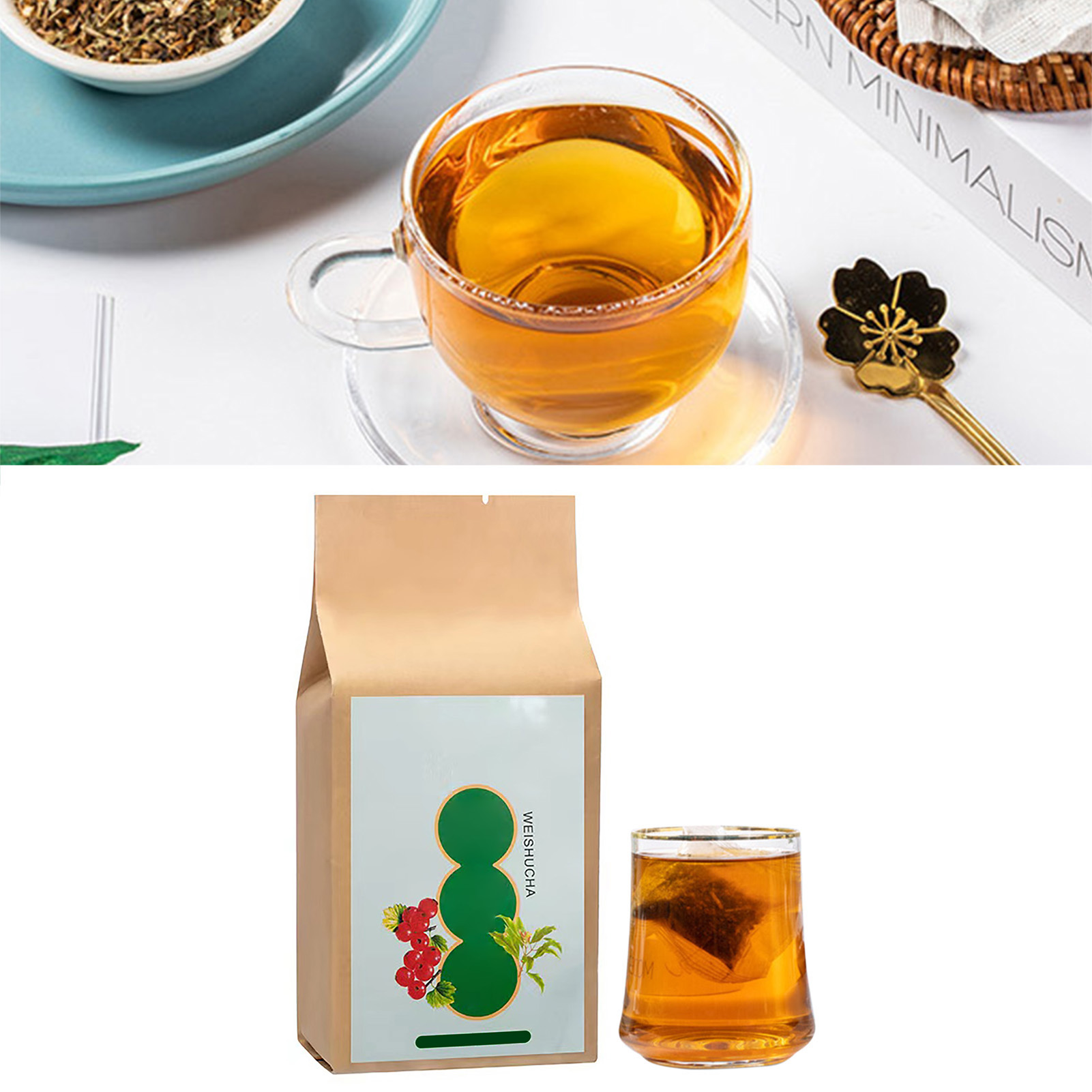 30 Bags Clove Tea Bags Individ - Herbal Wellness In review and price