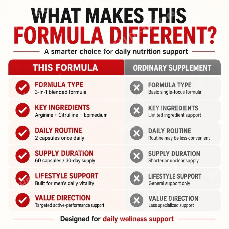 L-Arginine HCl with L-Citrulli - Herbal Wellness In review and price
