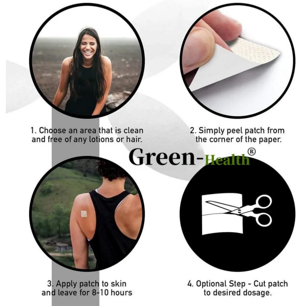 Hot sale 30 Patches NAC L-glut - Ginkgo Biloba Extract review and price