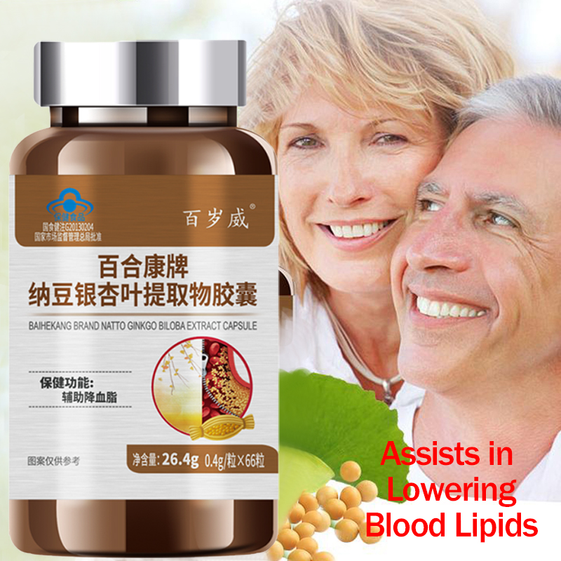 Supports Healthy Blood Lipid L - Ginkgo Biloba Extract review and price