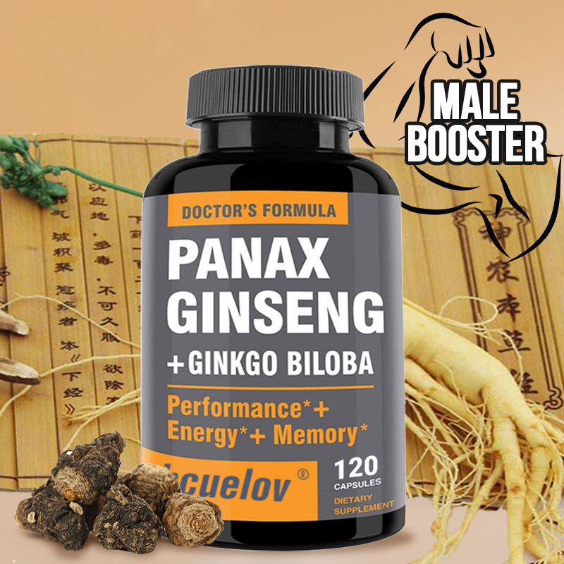 Ginseng + Ginkgo Biloba Extrac - Ginkgo Biloba Extract review and price