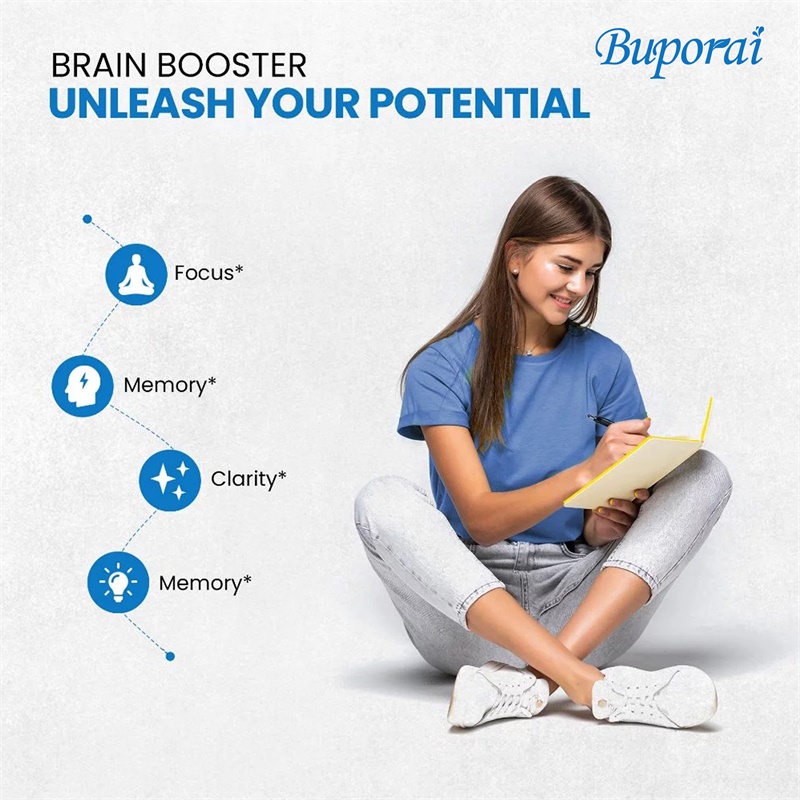 Brain Booster Supplement - Mem - Ginkgo Biloba Extract review and price