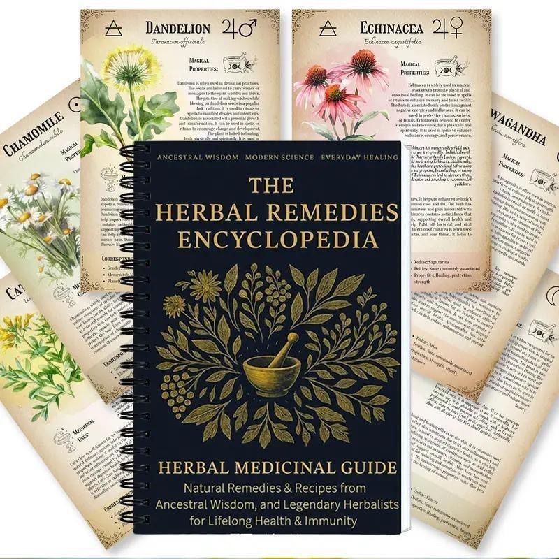 Simple Household Herbal Refere - Herbal Wellness In review and price