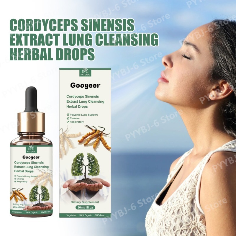 Cordyceps Sinensis Extract Her - Herbal Wellness In review and price