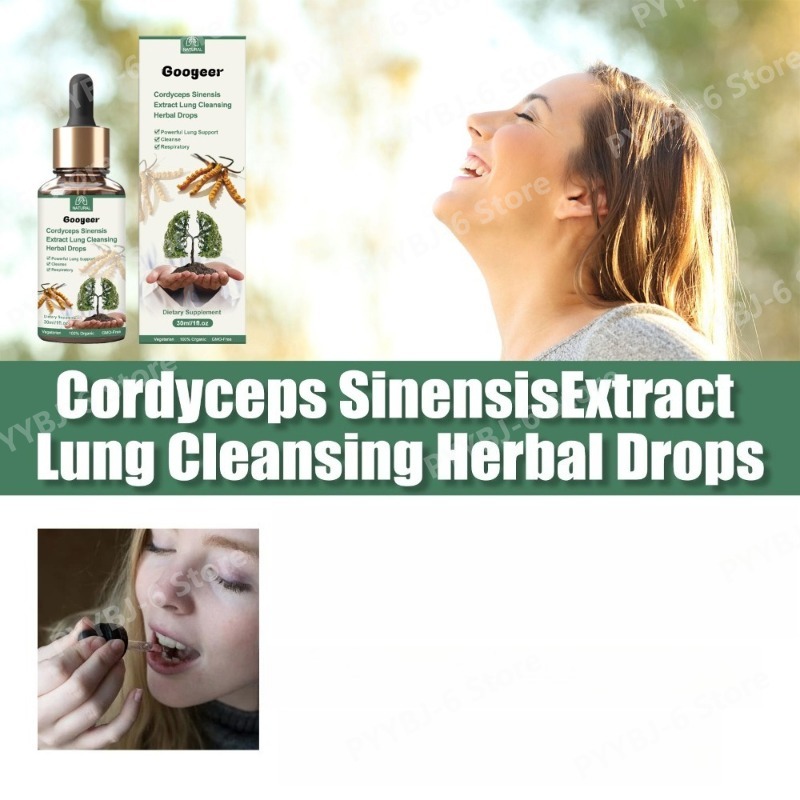Cordyceps Sinensis Extract Her - Herbal Wellness In review and price
