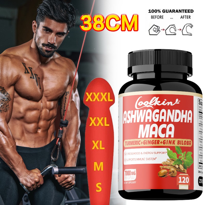 Ashwagandha and Maca Supplemen - Ginkgo Biloba Extract review and price