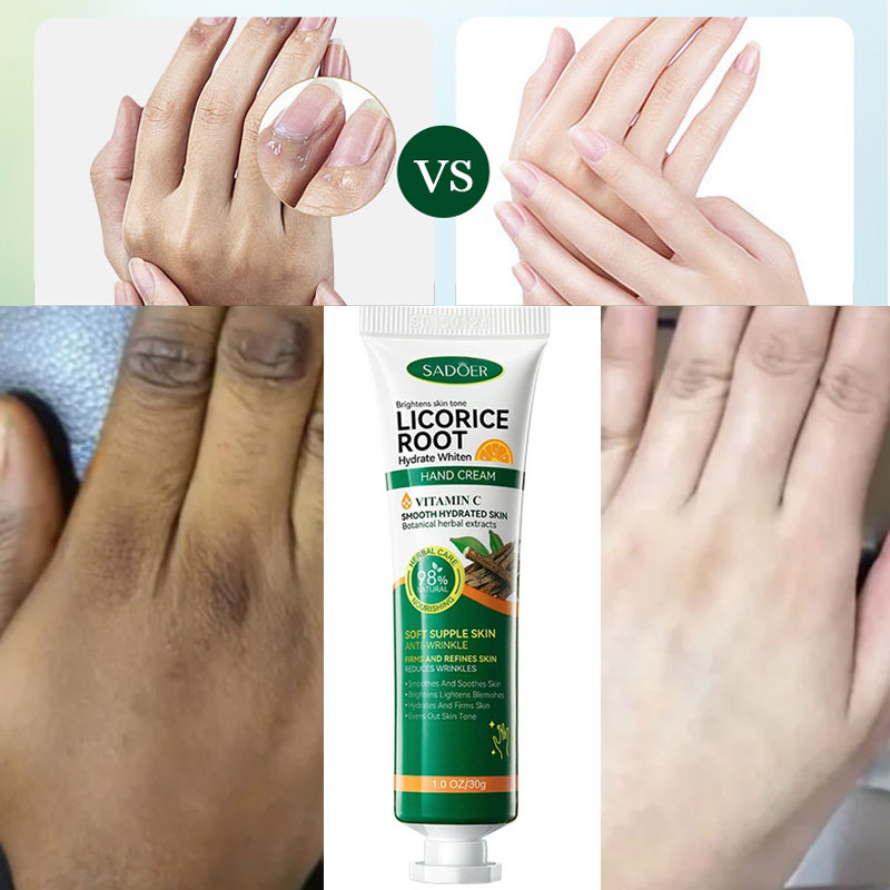 Fast Whitening Dark Knuckles H - Licorice Root Sticks review and price