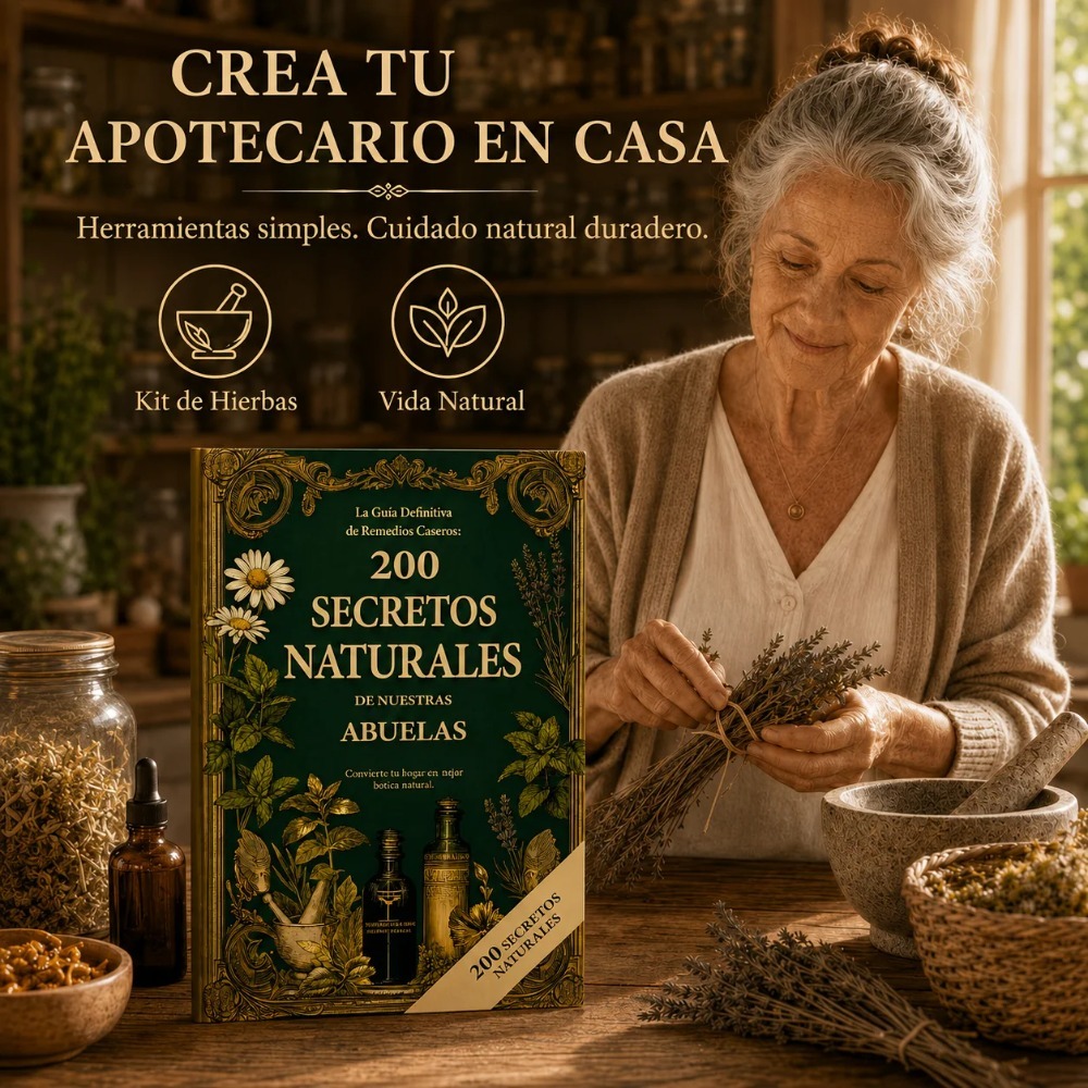 200 Natural Secrets A5 Spanish - Herbal Wellness In review and price