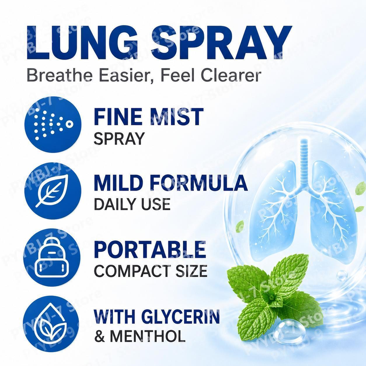 Herbal Freshness Lung breathin - Herbal Wellness In review and price