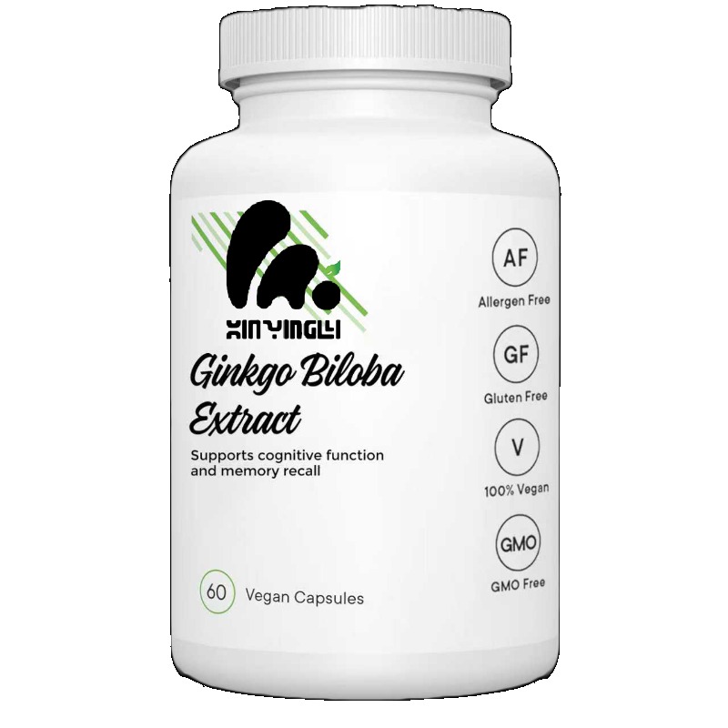 Ginkgo biloba leaf extract cap - Ginkgo Biloba Extract review and price
