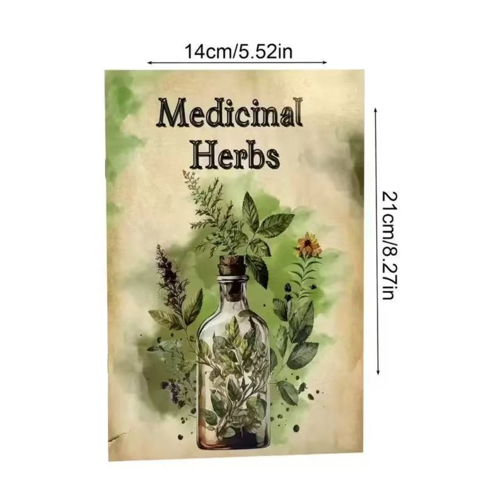 Medicinal Herbs: Visual Guide  - Herbal Wellness In review and price