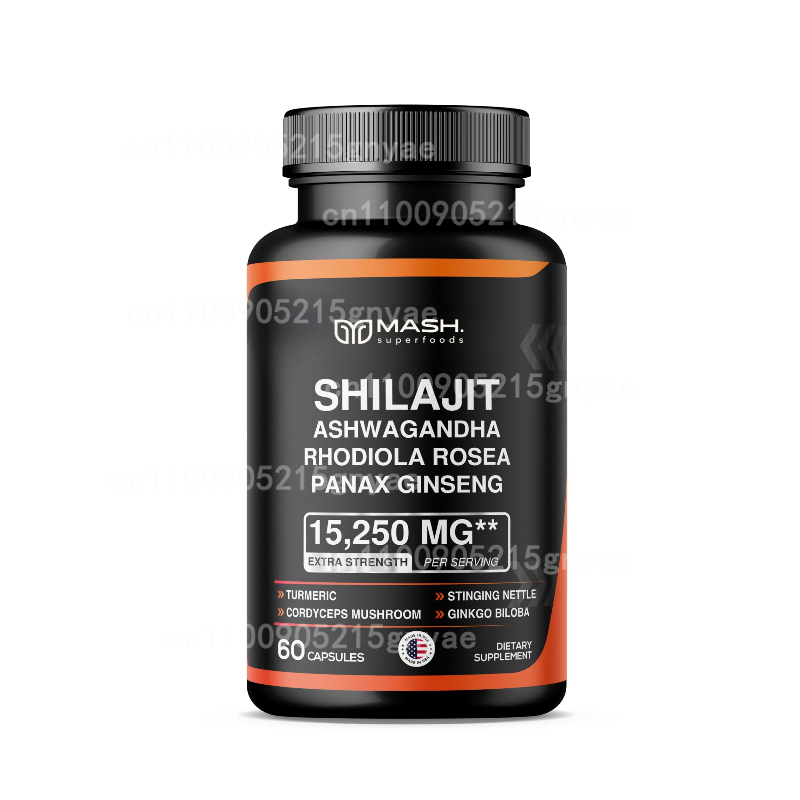 Ginseng Ginkgo Biloba Capsules - Ginkgo Biloba Extract review and price