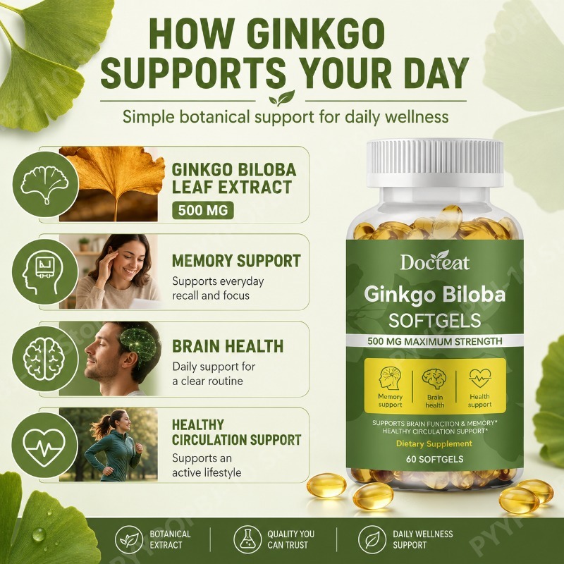 Ginkgo Biloba Extract 500 Mg C - Ginkgo Biloba Extract review and price