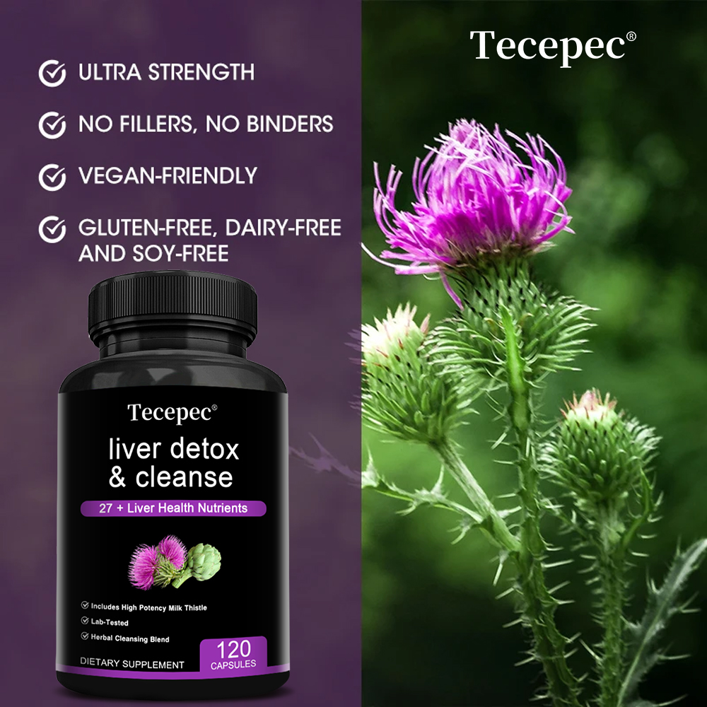 Liver Support Supplement Capsu - Herbal Wellness In review and price