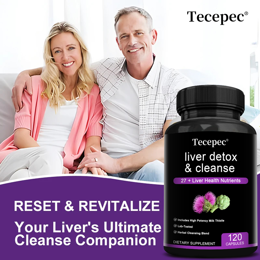 Liver Support Supplement Capsu - Herbal Wellness In review and price