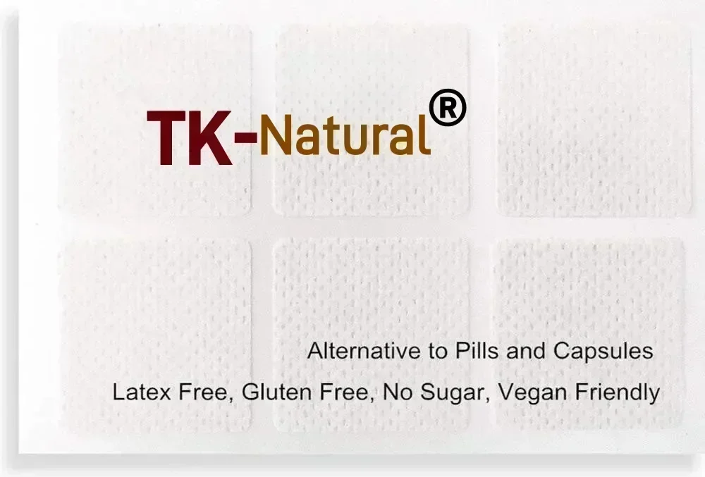 30 Patches Ginkgo Biloba Trans - Ginkgo Biloba Extract review and price