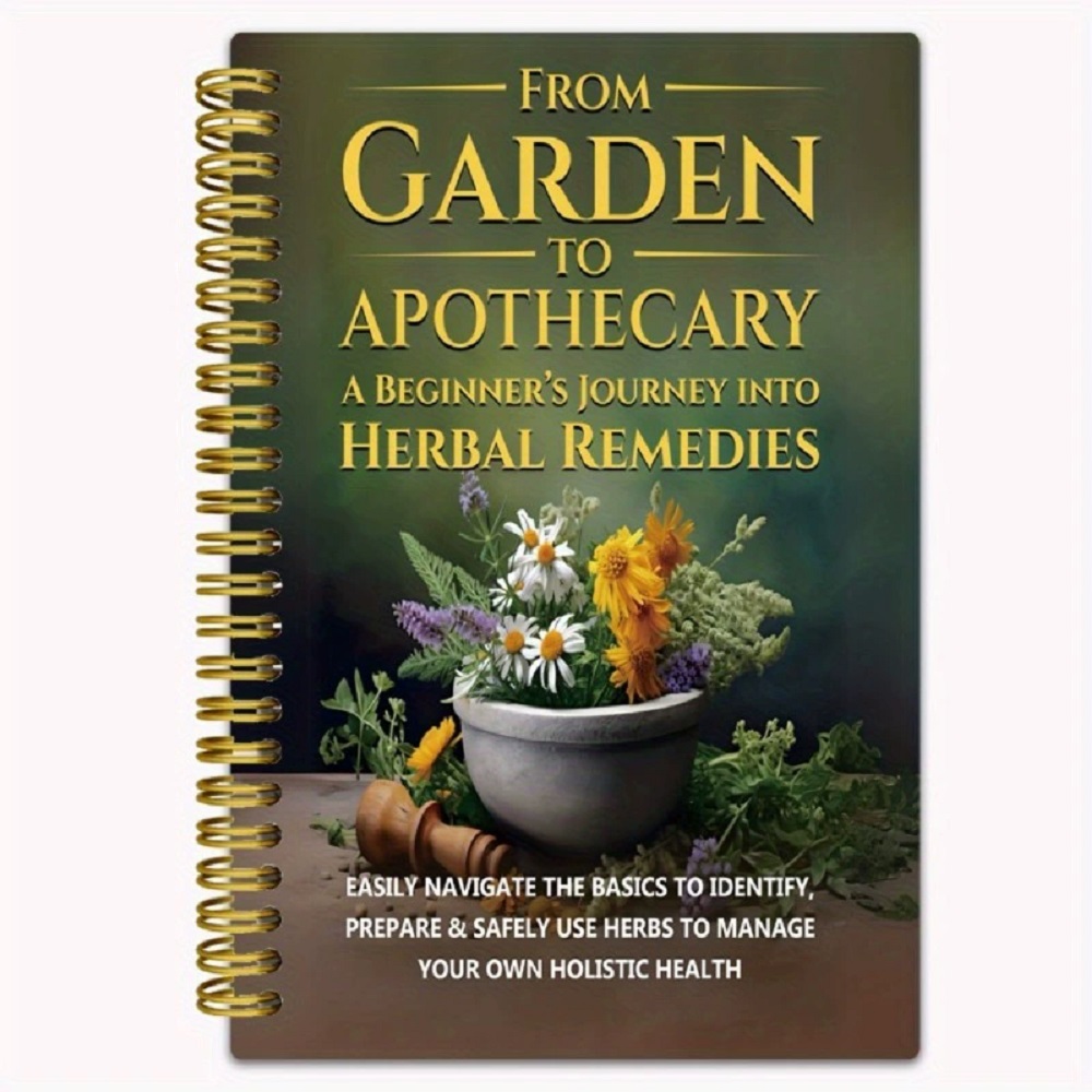 From Garden To Apothecary A Be - Herbal Wellness In review and price