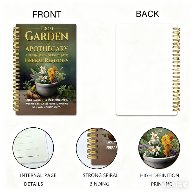 From Garden To Apothecary A Be - Herbal Wellness In review and price