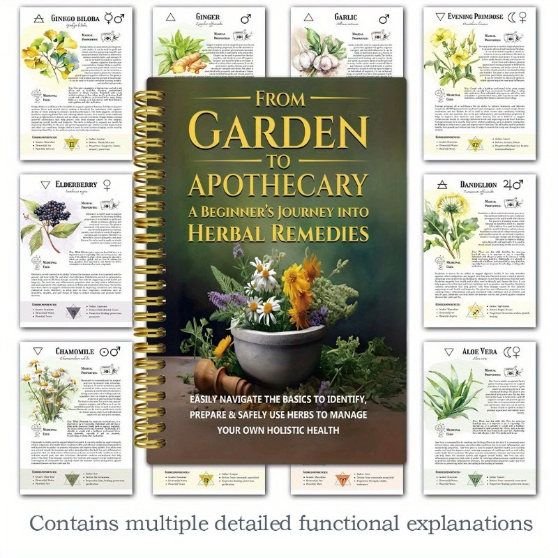 From Garden To Apothecary A Be - Herbal Wellness In review and price