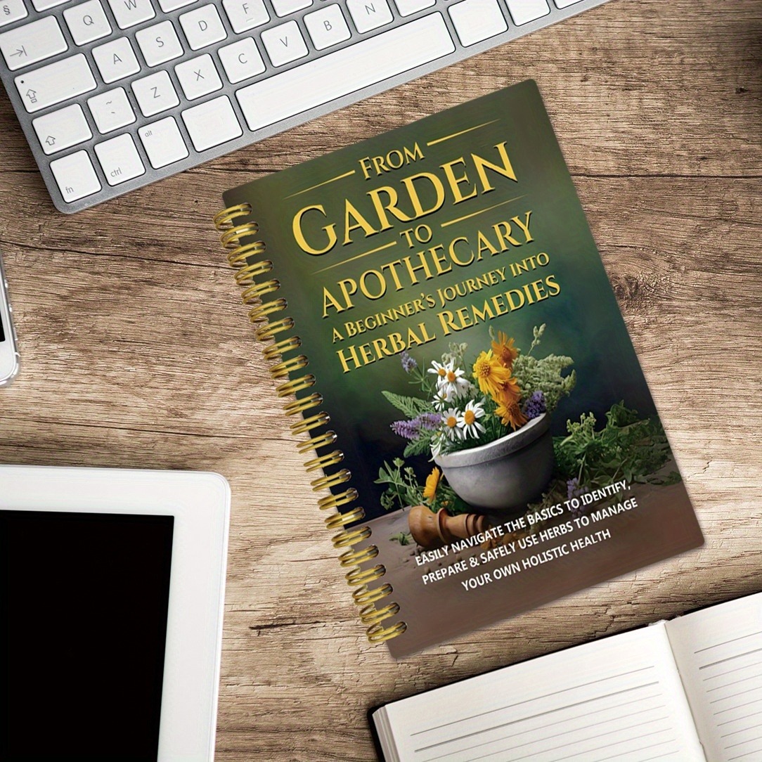From Garden To Apothecary A Be - Herbal Wellness In review and price